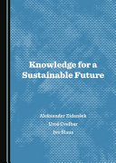 Knowledge for a sustainable future /