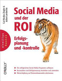 Social media und der ROI /