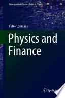 Physics and Finance /