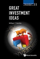 Great investment ideas /