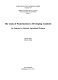 The Costs of protectionism to developing countries : an analysis for selected agricultural products /