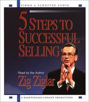 5 steps to successful selling /