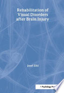 Rehabilitation of visual disorders after brain injury /