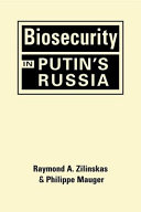 Biosecurity in Putin's Russia /