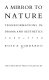A mirror to nature : transformations in drama and aesthetics, 1660-1732 /