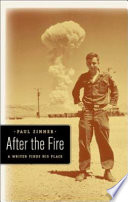 After the fire : a writer finds his place /