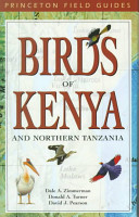 Birds of Kenya and northern Tanzania /