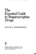 The essential guide to nonprescription drugs /