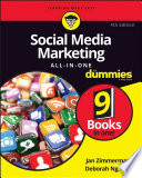 Social media marketing all-in-one for dummies /