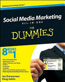 Social media marketing all-in-one for dummies /