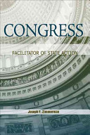 Congress : facilitator of state action /