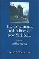 The government and politics of New York State /