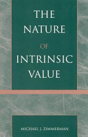 The nature of intrinsic value /