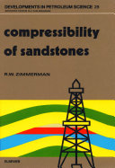 Compressibility of sandstones /