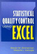 Statistical quality control using Excel /