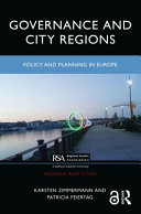Governance and city regions : policy and planning in Europe /