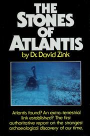 The stones of Atlantis /
