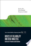 Basics of reliability and risk analysis : worked out problems and solutions /