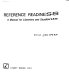 Reference readiness ; a manual for librarians and students.