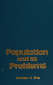 Population and its problems /