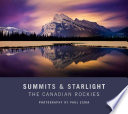 Summits and starlight : the Canadian Rockies /