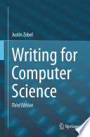 Writing for computer science /