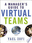 A manager's guide to virtual teams /