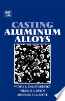 Casting aluminum alloys /