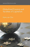 Globalized finance and varieties of capitalism /