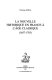 La nouvelle historique en France à l'âge classique : (1657-1703) /