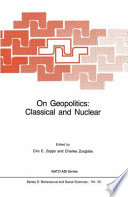 On Geopolitics: Classical and Nuclear /