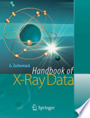 Handbook of X-ray data /