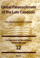 Global palaeoclimate of the late Cenozoic /