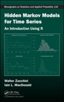 Hidden Markov models for time series : an introduction using R /