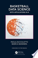 BASKETBALL DATA SCIENCE : with applications in R.