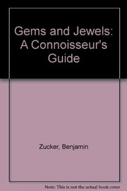 Gems and jewels : a connoisseur's guide /