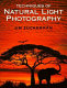 Techniques of natural light photography /