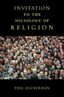 Invitation to the sociology of religion /