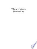 Villancicos from Mexico City /