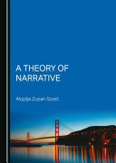 A theory of narrative /