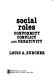 Social roles : conformity, conflict, and creativity /