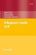 A beginner's guide to R /