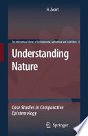 Understanding nature : case studies in comparative epistemology /