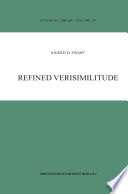 Refined verisimilitude /