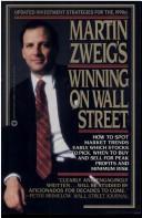 Martin Zweig's winning on Wall Street /