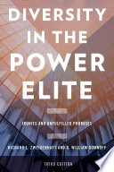 Diversity in the power elite : ironies and unfulfilled promises /