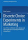 Discrete choice experiments in marketing : use of priors in efficient choice designs and their application to individual preference measurement /