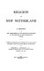 Religion in New Netherland, 1623-1664.