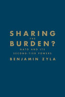 Sharing the burden? : NATO and its second-tier powers /