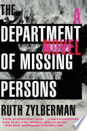 The Department of Missing Persons : a novel /